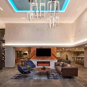 Fairfield By Marriott Downtown 3*, Montreal Canadá