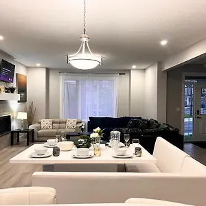 Flowealth Luxury Near Netflix Tv Wifi Calgary