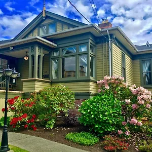 Bed and breakfast Robert Porter House, Victoria