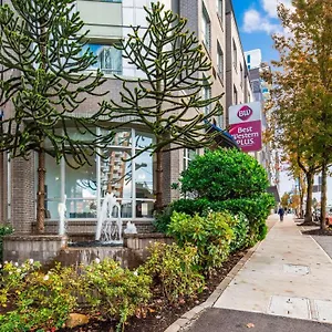 Western Uptown 3*, Vancouver Canadá