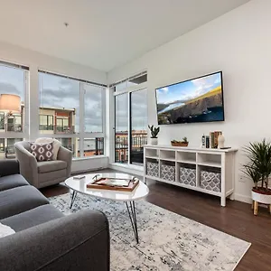 506 Union - Downtown Victoria, Secure Parking Included Victoria