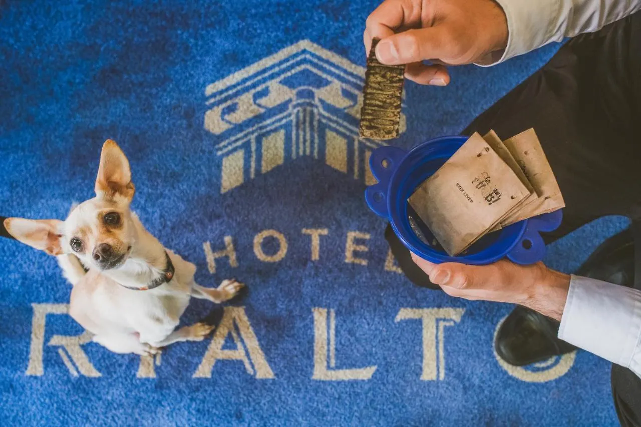 Hotel Rialto Victoria