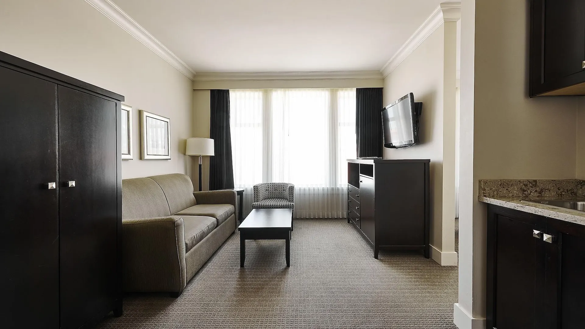 ****  Hotel Rialto Victoria Canada