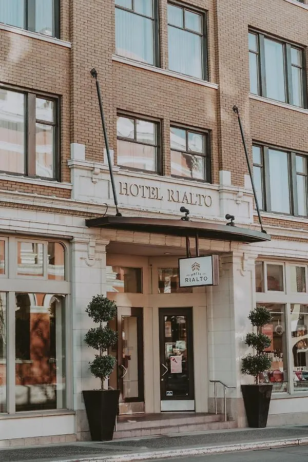 Hotel Rialto Victoria