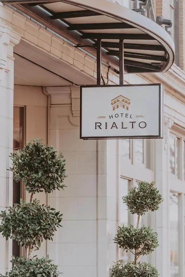Hotel Rialto Victoria 4*,