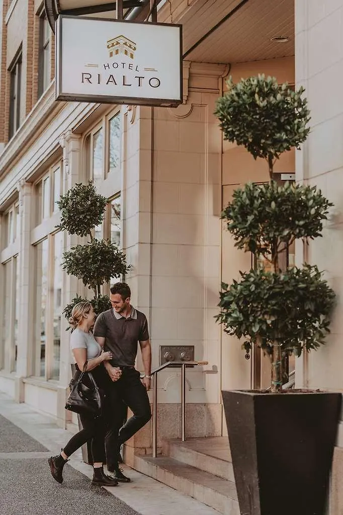 Hotel Rialto Victoria