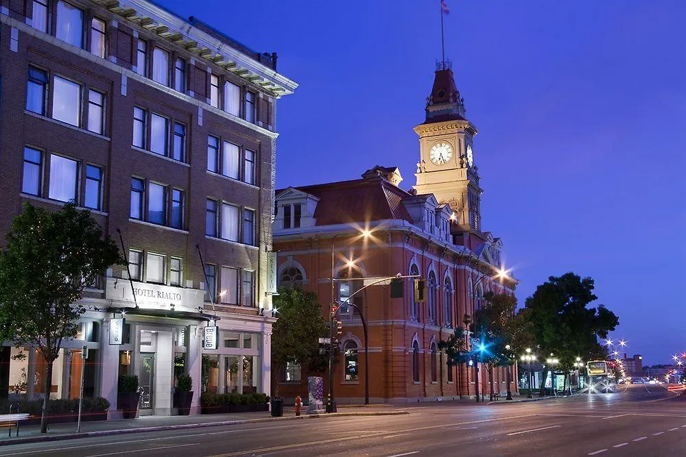Hotel Rialto Victoria