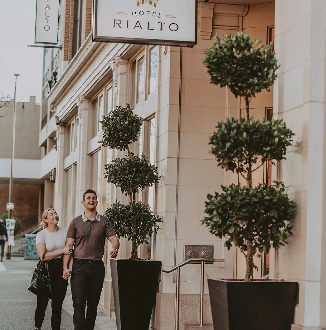Hotel Rialto Victoria