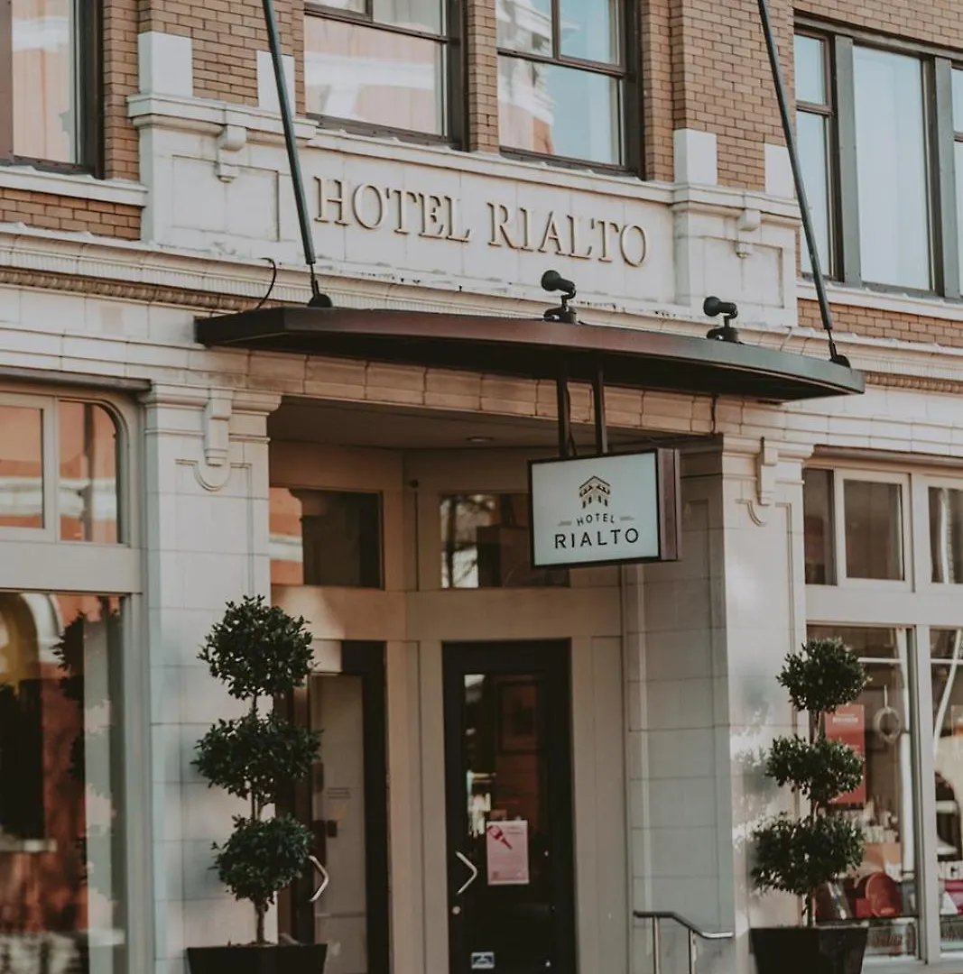 ****  Hotel Rialto Victoria Canada