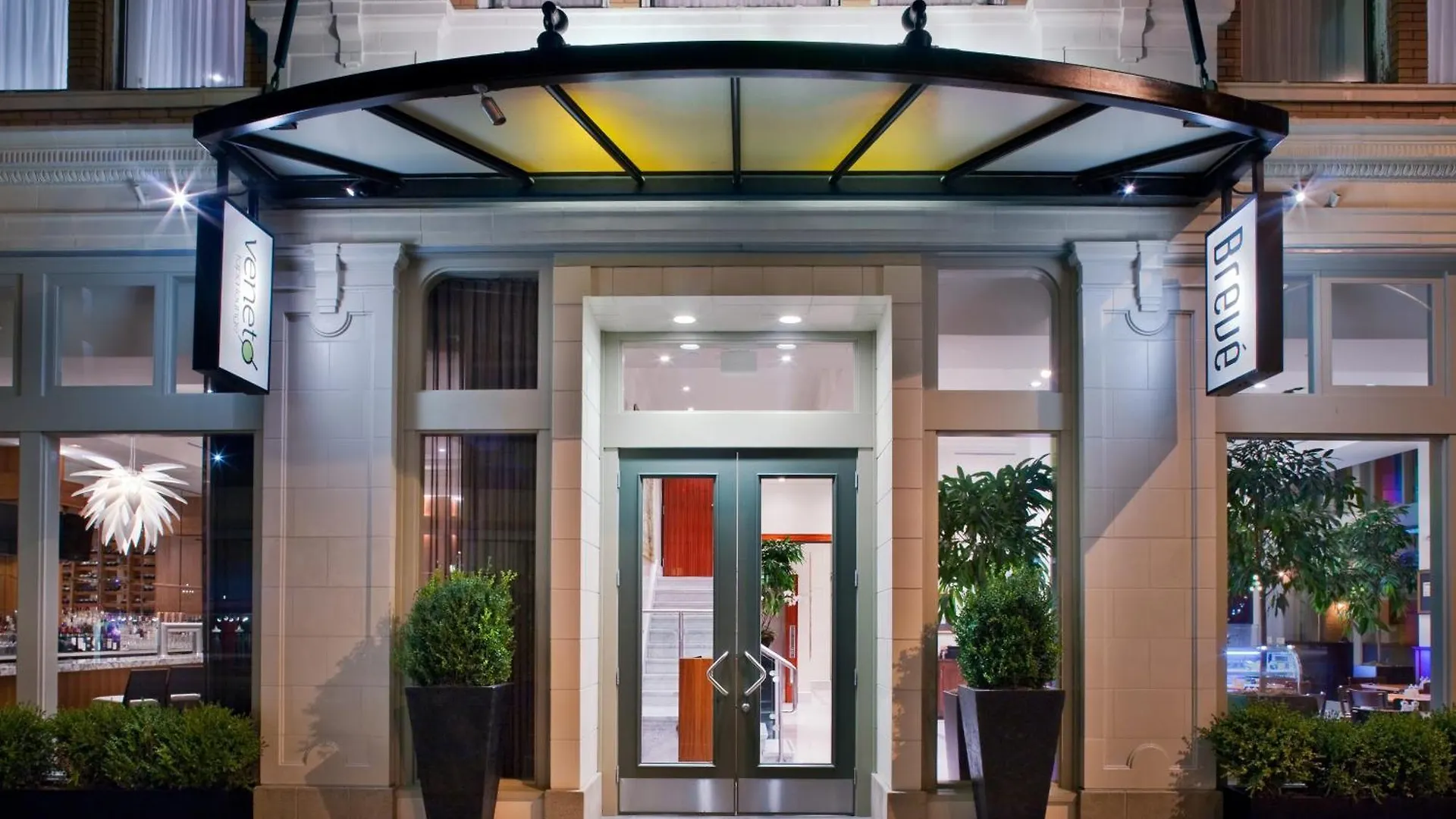Hotel Rialto Victoria
