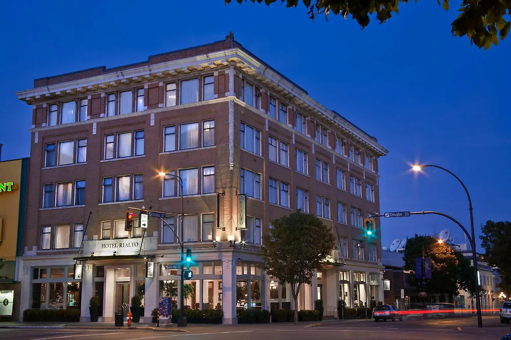 Hotel Rialto Victoria
