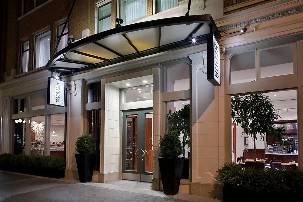 Hotel Rialto Victoria 4*,  Canada